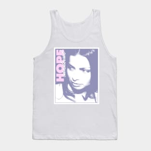A Tribute To Hope Sandoval Tank Top